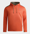 TEE-TIME HOODIE - CORAL