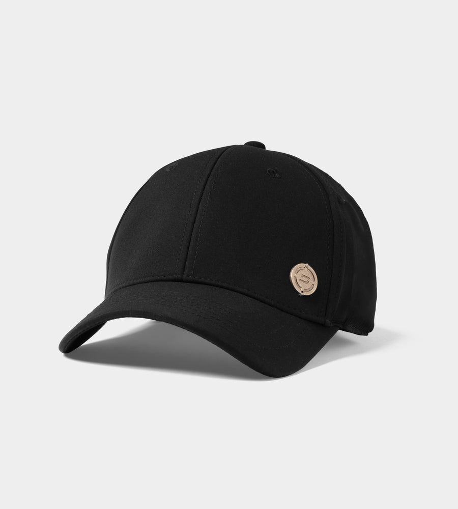CONNOR CAP - BLACK