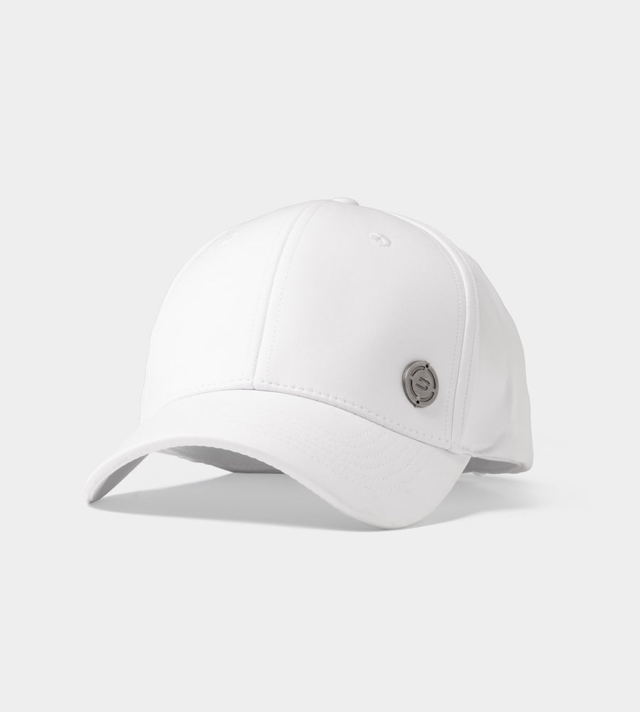 CONNOR CAP - WHITE