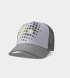 DOTRON CAP - CHARCOAL