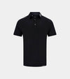KIDS PERFORMANCE POLO - BLACK