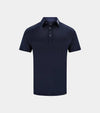 KIDS PERFORMANCE POLO - NAVY
