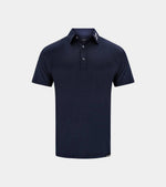 KIDS PERFORMANCE POLO MARINEBLAU