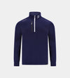 KIDS ULTRA BLEND 1/4 ZIP - NAVY