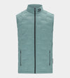 MEMBERS GILET - SALVIA