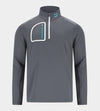 NAUTICAL MIDLAYER - CHARCOAL