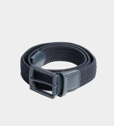 KIDS TOUR WEBBED BELT - MARINEBLAU