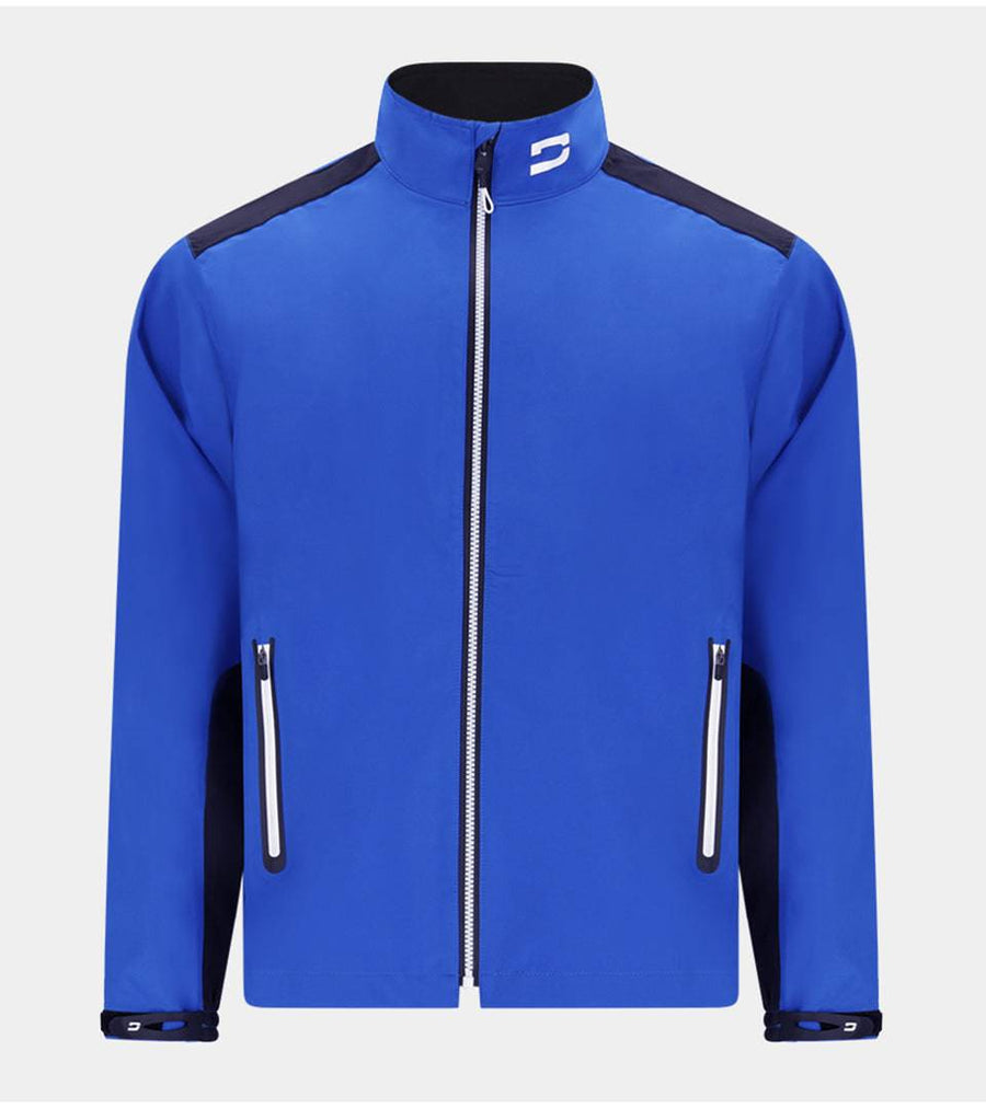 RAIN-TEK SUIT JACKET - BLEU