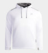 TEE-TIME HOODIE - WHITE