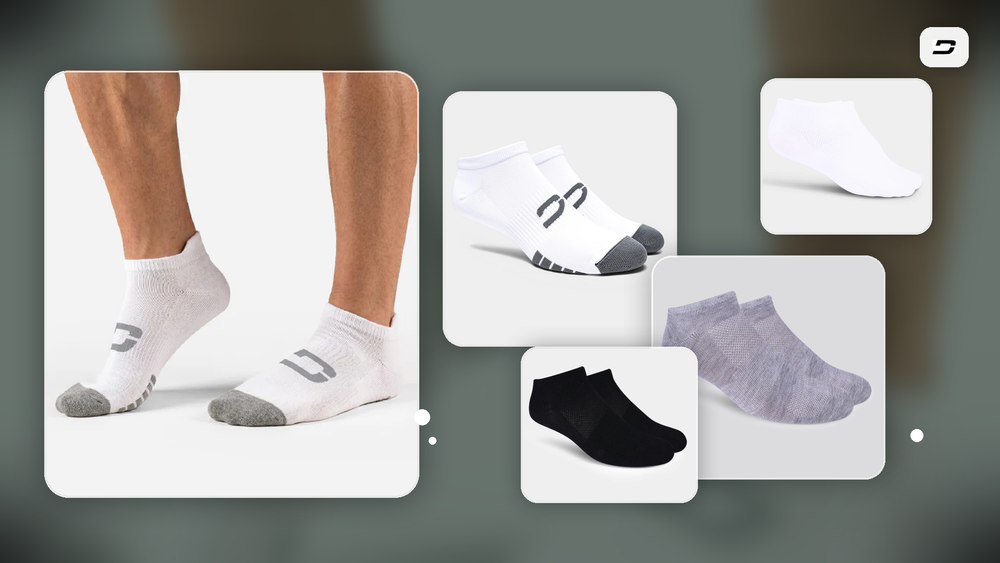 Golf Socks Guide: Fabric, Fit & Cushioning Tips
