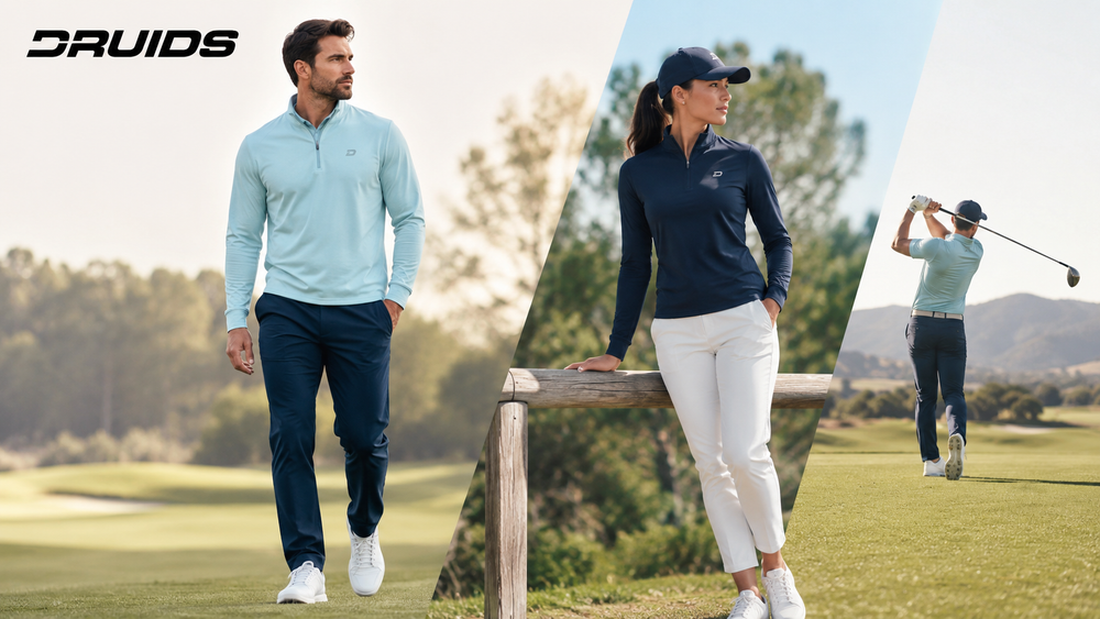 Golf Apparel for Beginners: Essential Clothing Guide