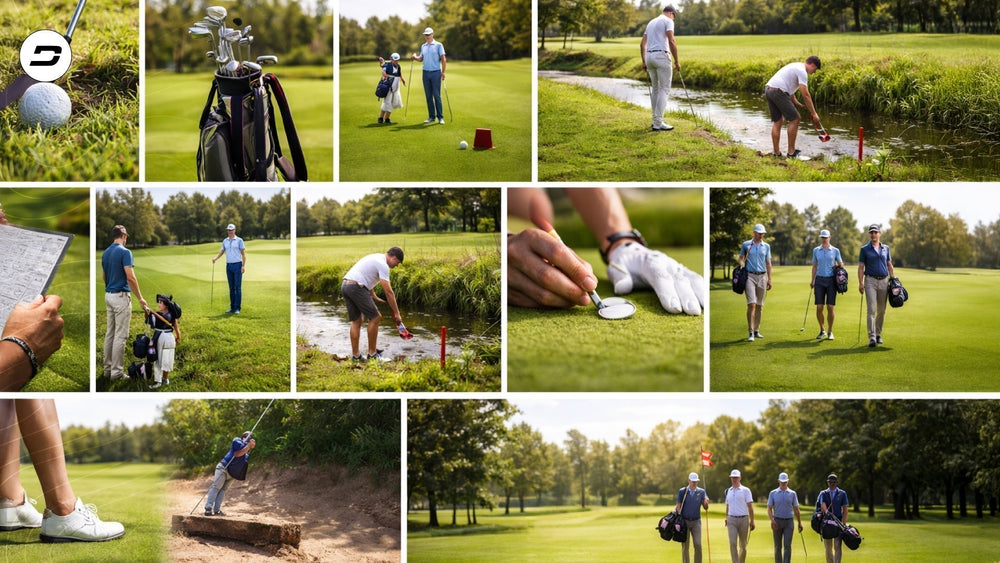 10 Basic Rules of Golf for Beginners: Start Your Journey the Right Way