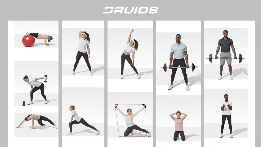 10 Best Exercises For Golfers