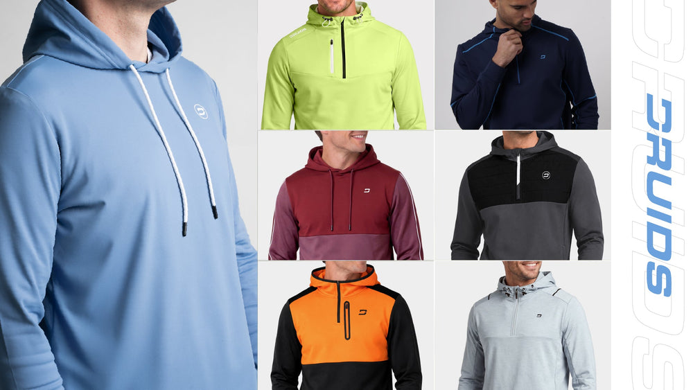 Best Druids Golf Hoodies 2026: Fit & Layering Guide