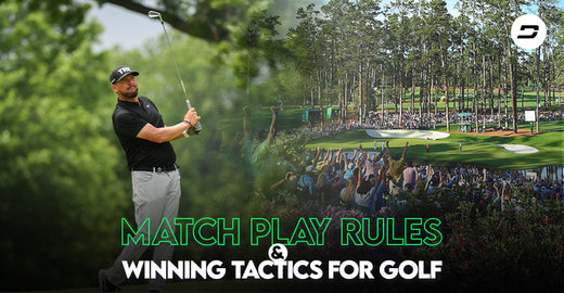 Match Play Rules And Winning Tactics For Golf