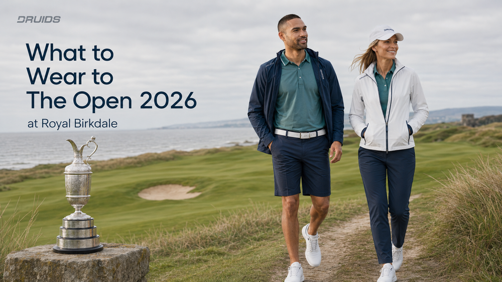 What to Wear to The Open 2026 at Royal Birkdale