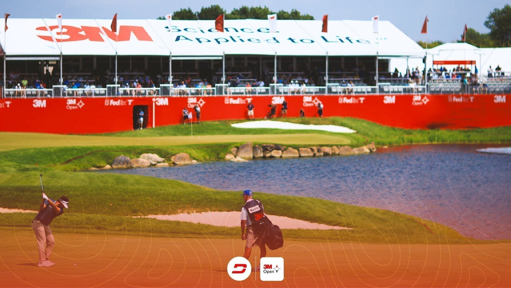 3M Open 2025 — Location, Schedule, and Tickets