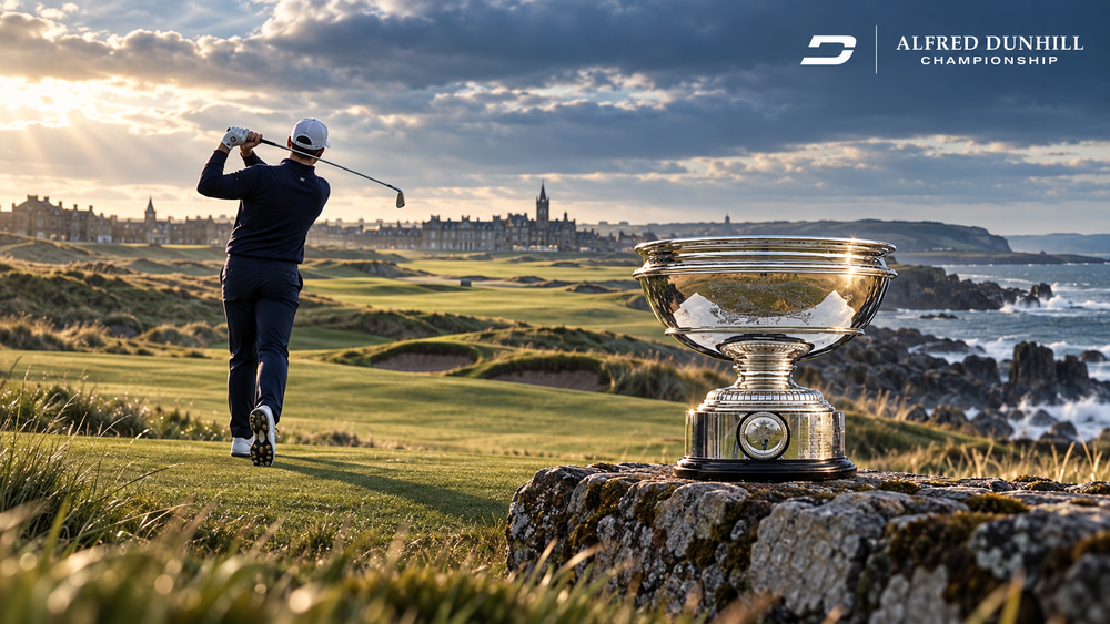 Alfred Dunhill Links Championship 2026: Field & Schedule