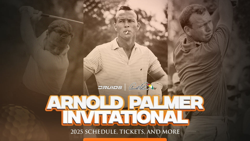 Arnold Palmer Invitational 2025 — Schedule, Tickets, and More