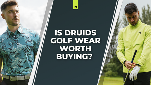Is Druids Golf Wear Worth Buying? 2026 Review