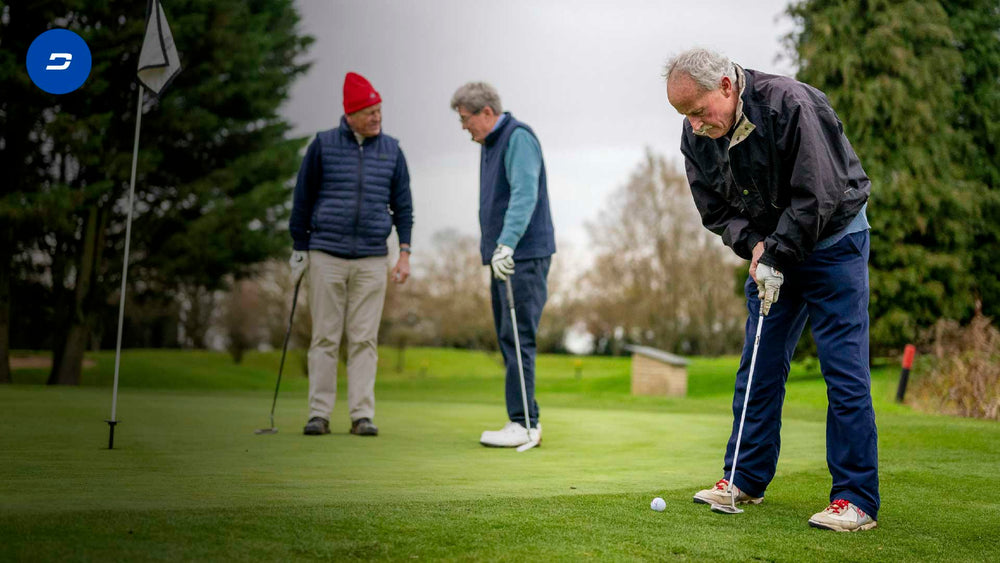 10 Benefits of Playing Golf