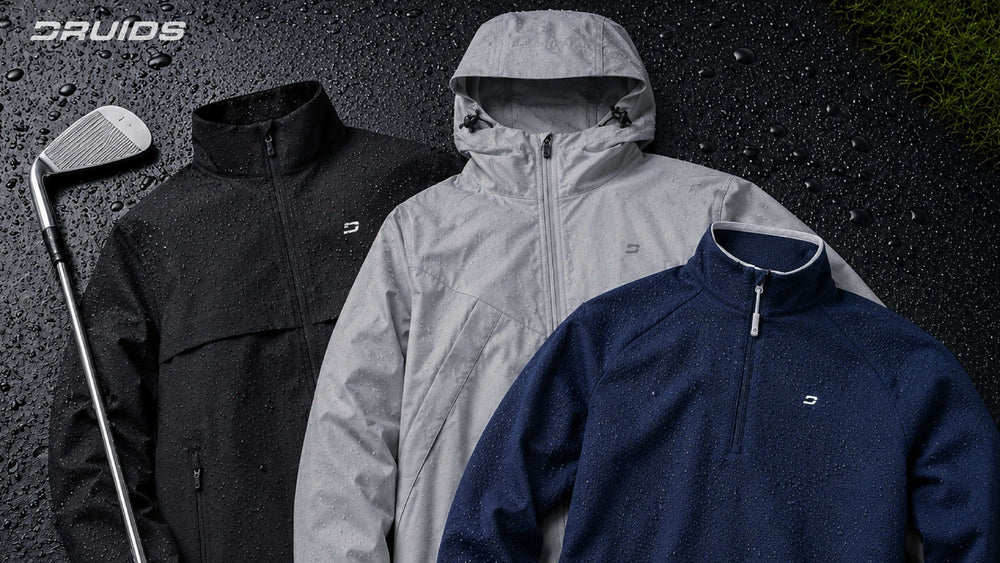 Druids Golf Rainwear