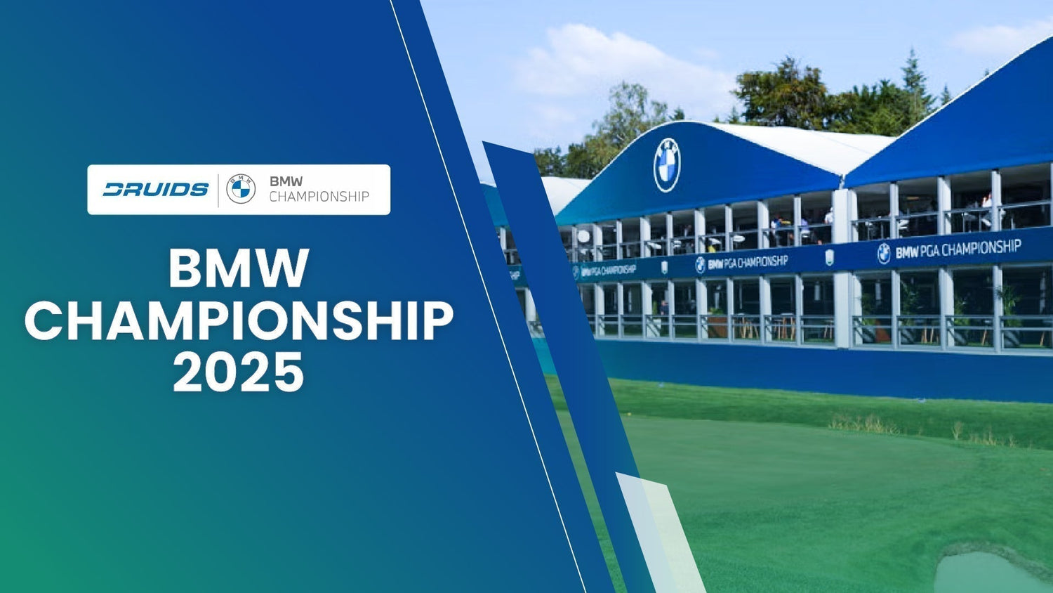 BMW Championship 2025 — Schedule, Tickets, and More