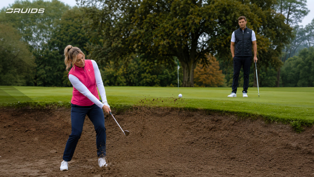 Best Druids Golf Gilets for Men and Women in 2026
