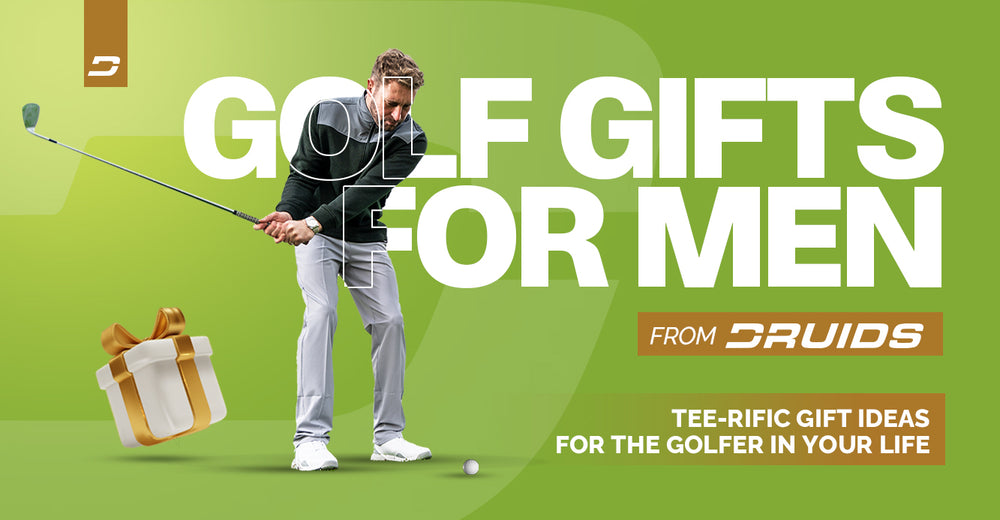 Golf Gifts for Men from Druids