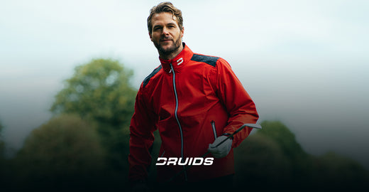 Why Professional Golfers Swear By Druids Golf Apparel?