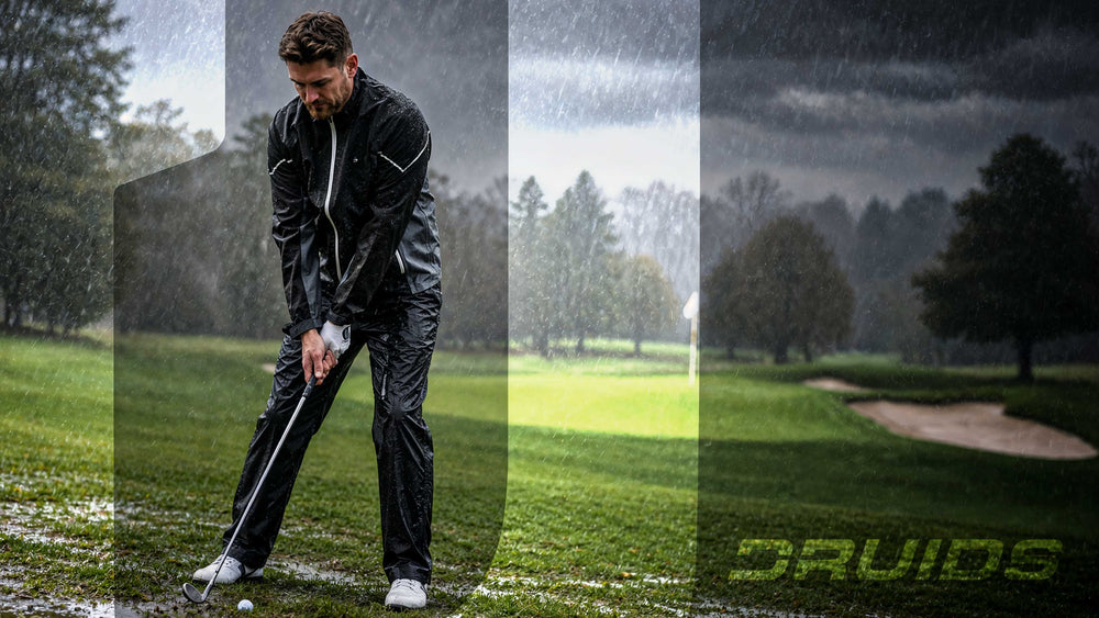 Golf Rainwear Ratings Explained: What Do the mm Numbers Mean?