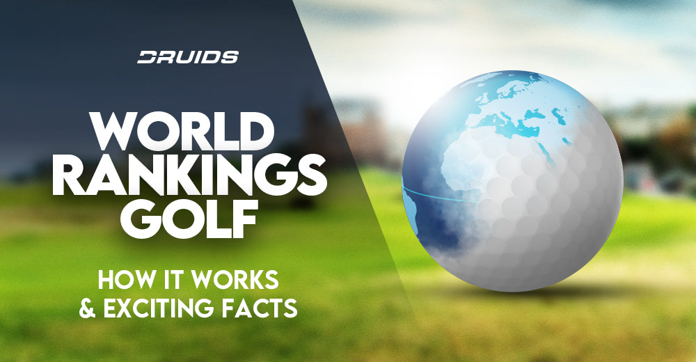 World Rankings Golf: History, How It Works & Exciting Facts