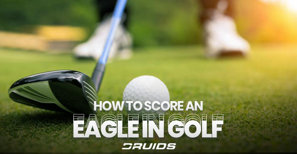 What is an eagle in golf ?