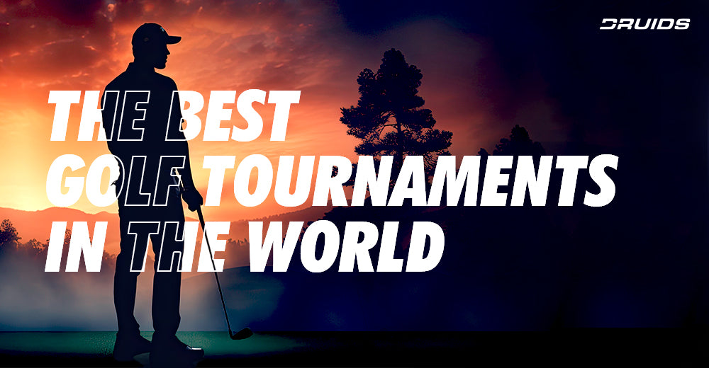 The Best Golf Tournaments in the World