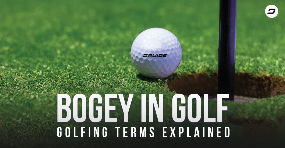 What Is a Bogey in Golf? Golf Scoring Terms Explained