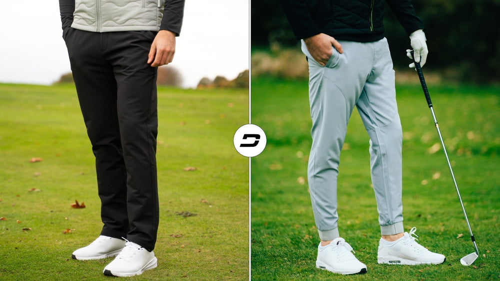 Breathable Golf Pants for Summer