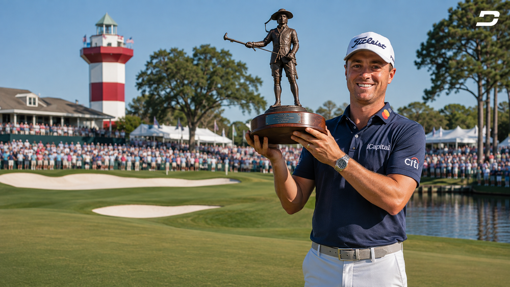 RBC Heritage 2026 – Schedule, Location, and Tickets