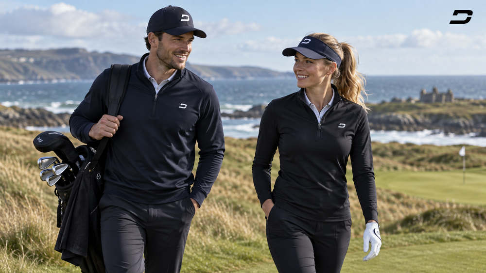 Best Fabrics for Golf Apparel: Complete Guide | Druids