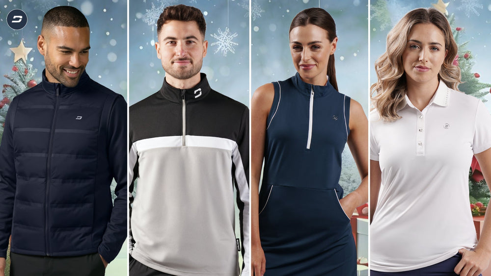 Druids Christmas Golf Apparel Sale