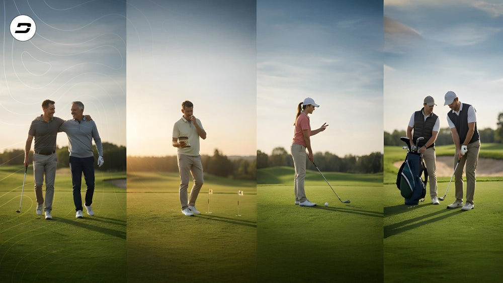 Common Types of Golf Tournament Formats Explained