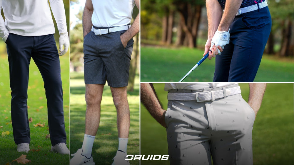 A Complete Guide to Golf Bottoms – Right Lengths and Fits