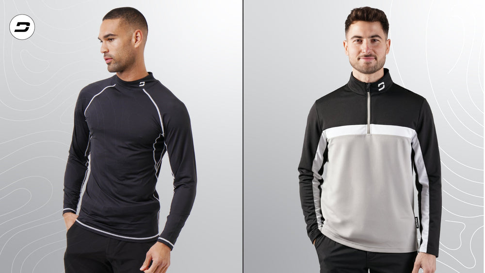 A Complete Guide to Layering Men’s Golf Apparel