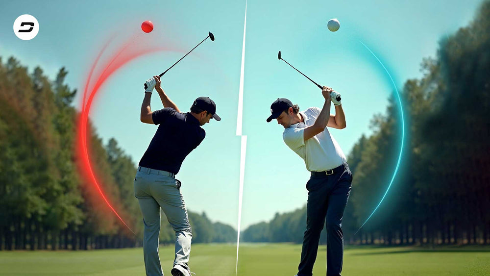 What is Draw or Fade in Golf? How to Hit Draw and Fade?
