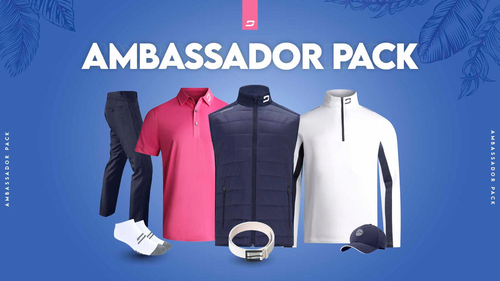 Why Druids Ambassador Pack Is Every Golfer's Favourite?