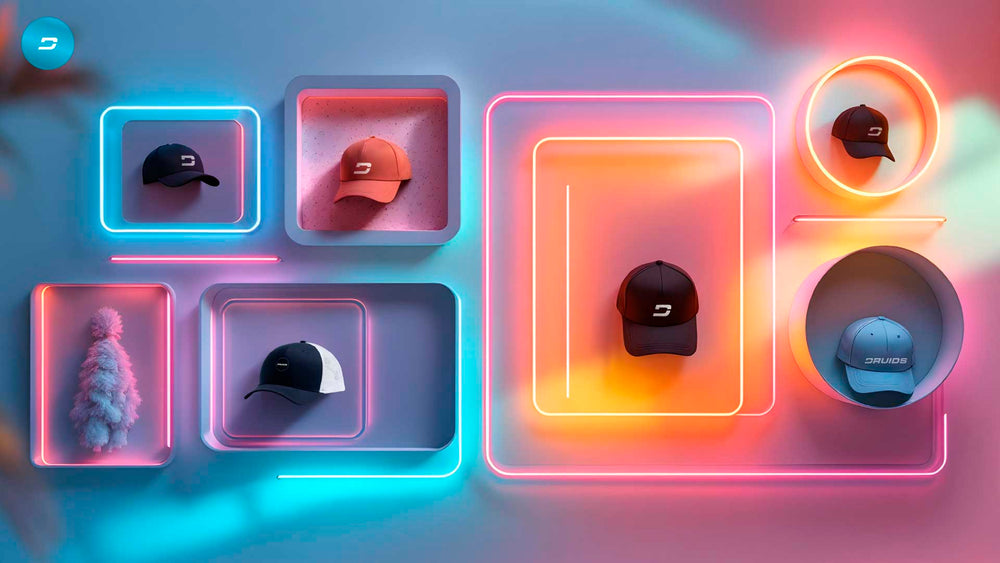 What Makes Druids Golf Caps Stand Out This Season?