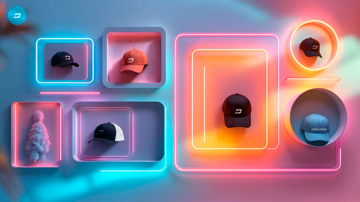 What Makes Druids Golf Caps Stand Out This Season?