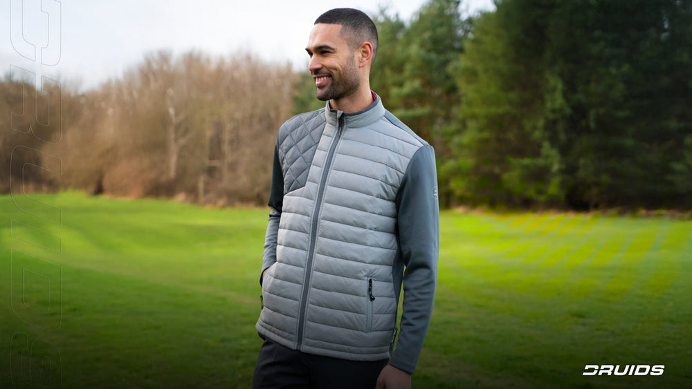 Golf Outerwear Guide: Features, Fabrics & Layering Tips