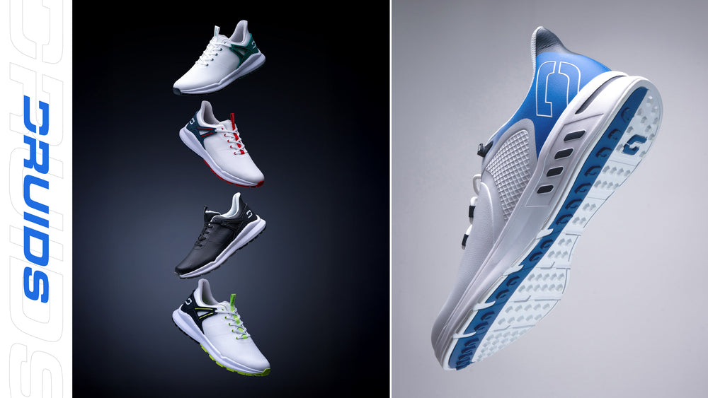 Why Normal Shoes Aren’t Built for the Golf Course