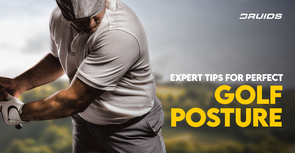 A Guide To Correct Golf Stance | Expert Tips For Perfect Golf Posture