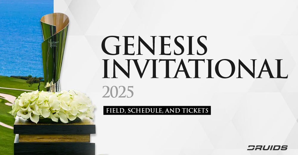 Genesis Invitational 2025 – Field, Schedule, and Tickets